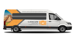 Cancun Group Transportation for up to 16 people