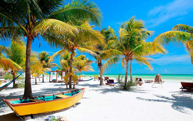 Transportacion Cancun to Holbox