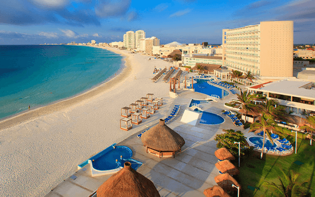 Tiempo de Transporte Aeropuerto a Cancún