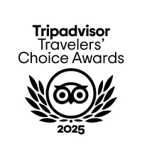 Certificado de Excelencia Tripadvisor 2025